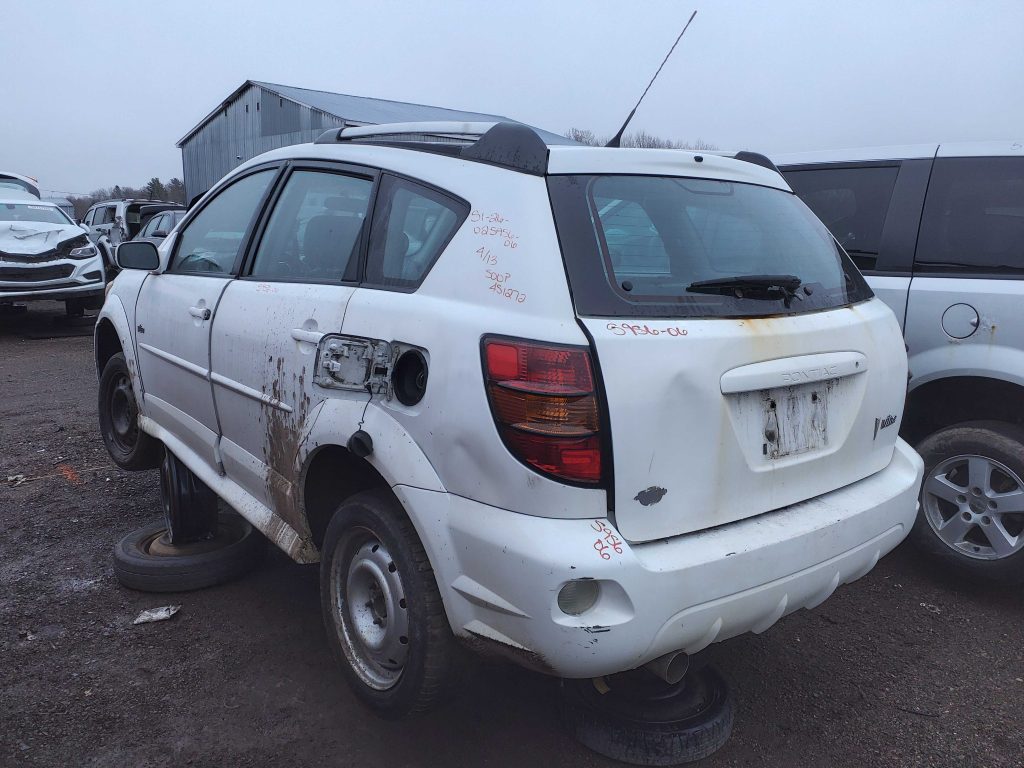 PONTIAC VIBE 2006