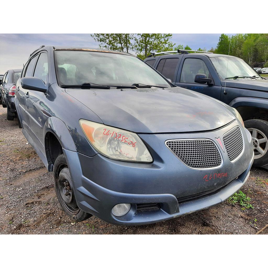 PONTIAC VIBE 2006
