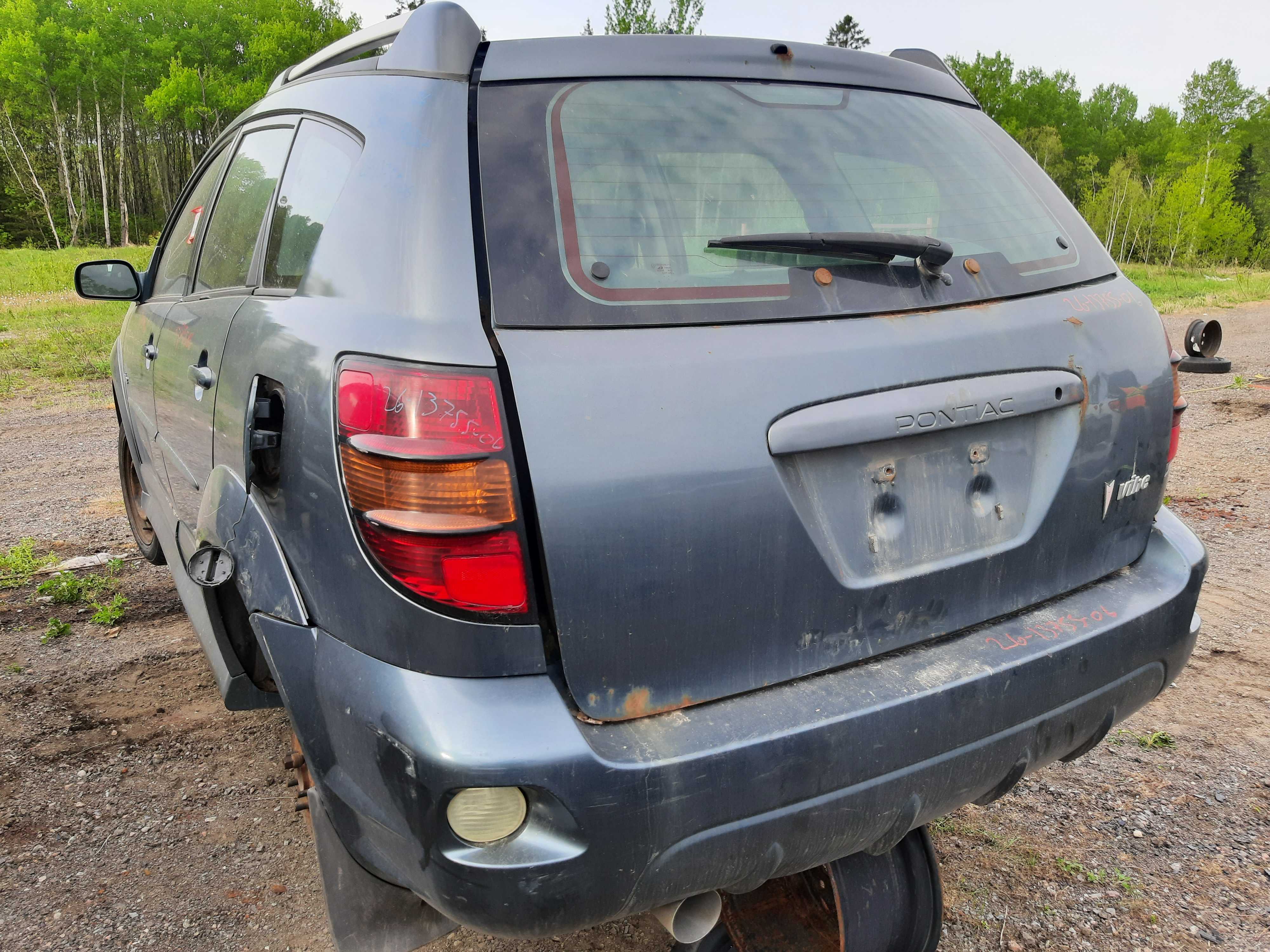 PONTIAC VIBE 2006