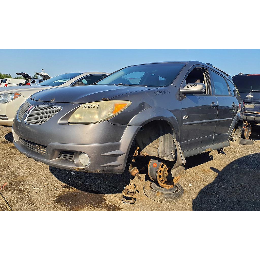 PONTIAC VIBE 2006