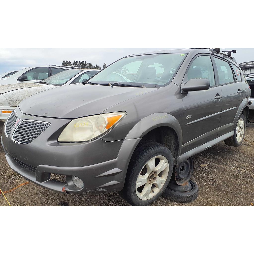 PONTIAC VIBE 2007