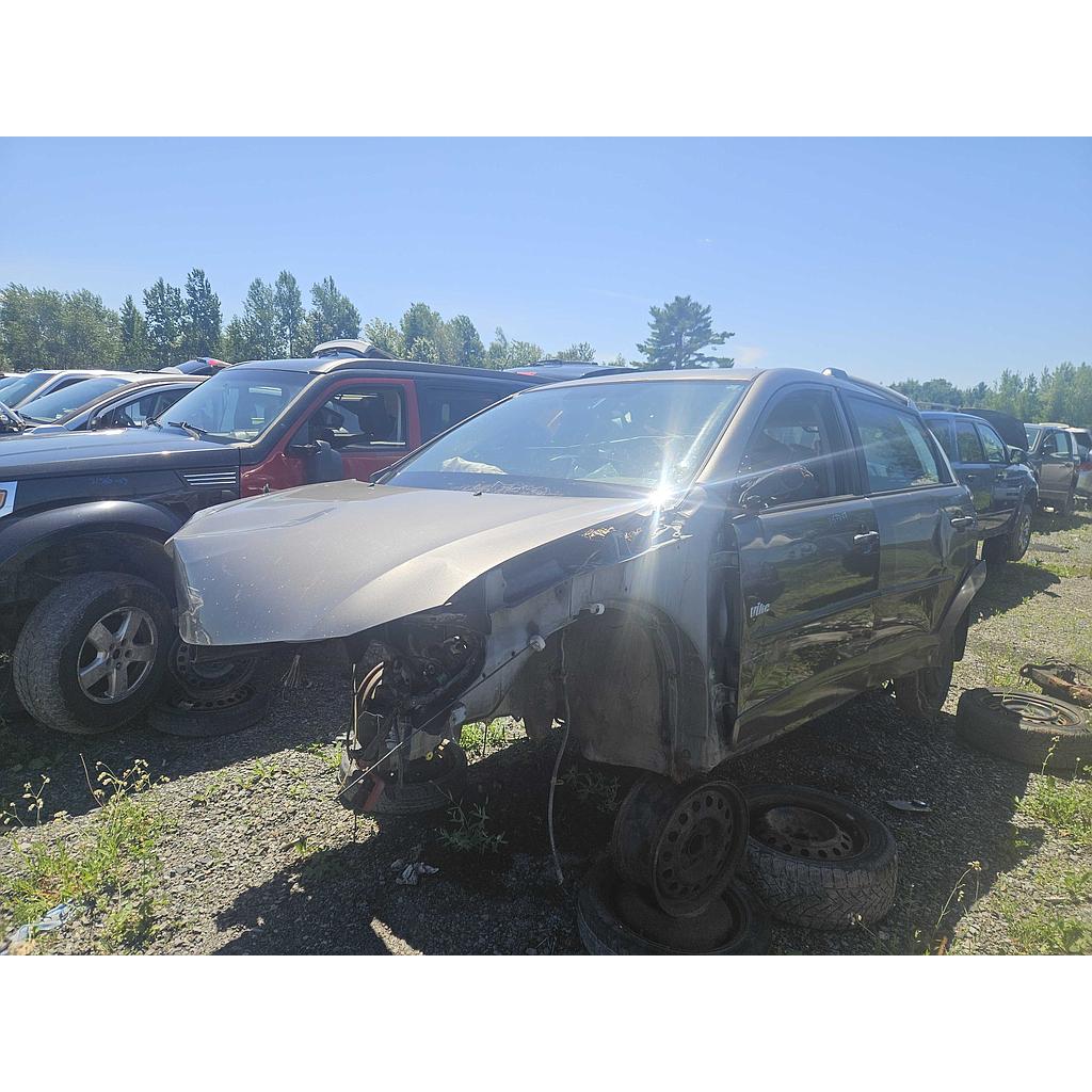 PONTIAC VIBE 2007