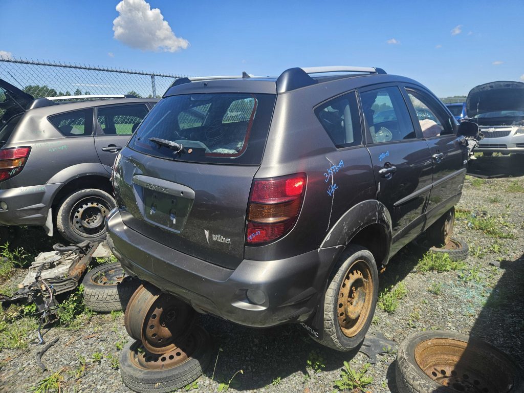 PONTIAC VIBE 2007