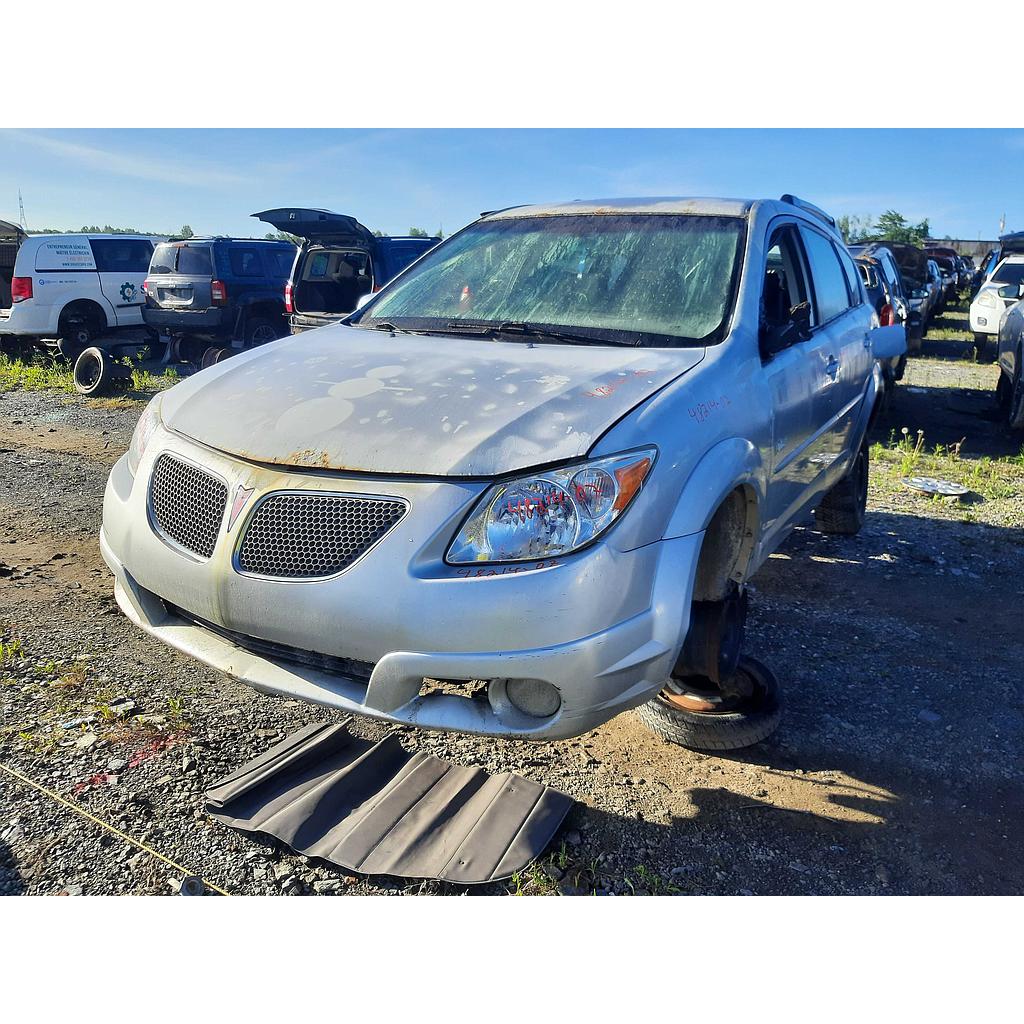 PONTIAC VIBE 2007