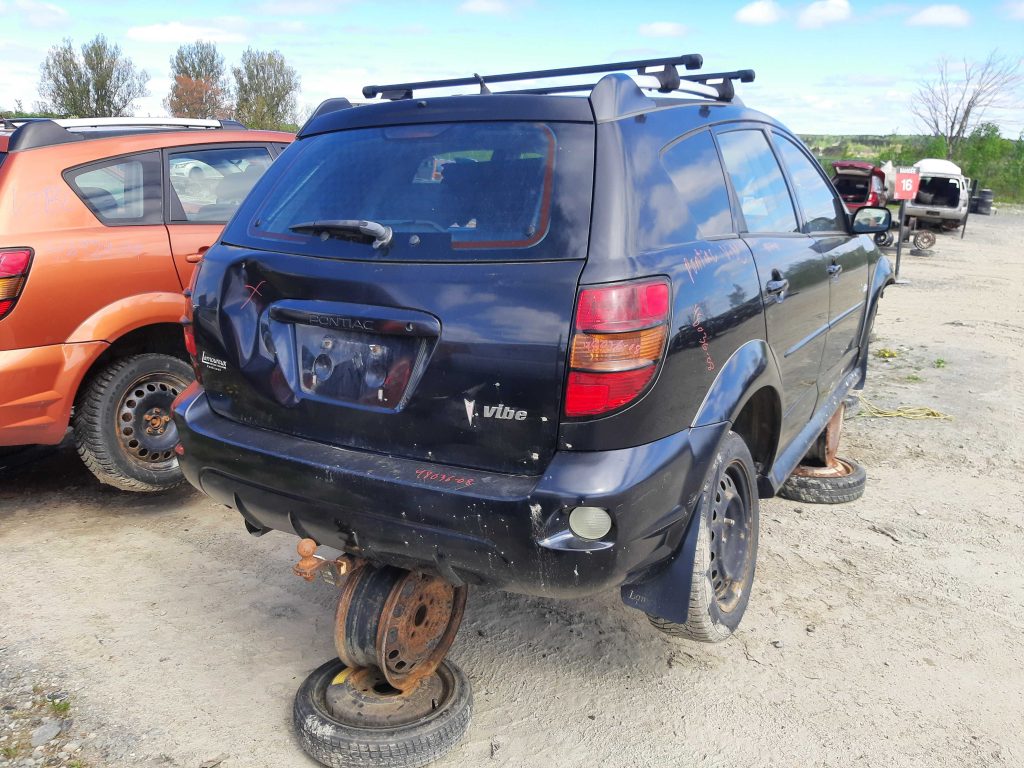 PONTIAC VIBE 2008