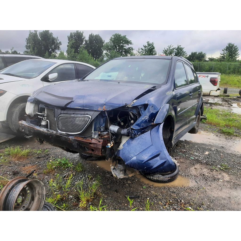 PONTIAC VIBE 2008