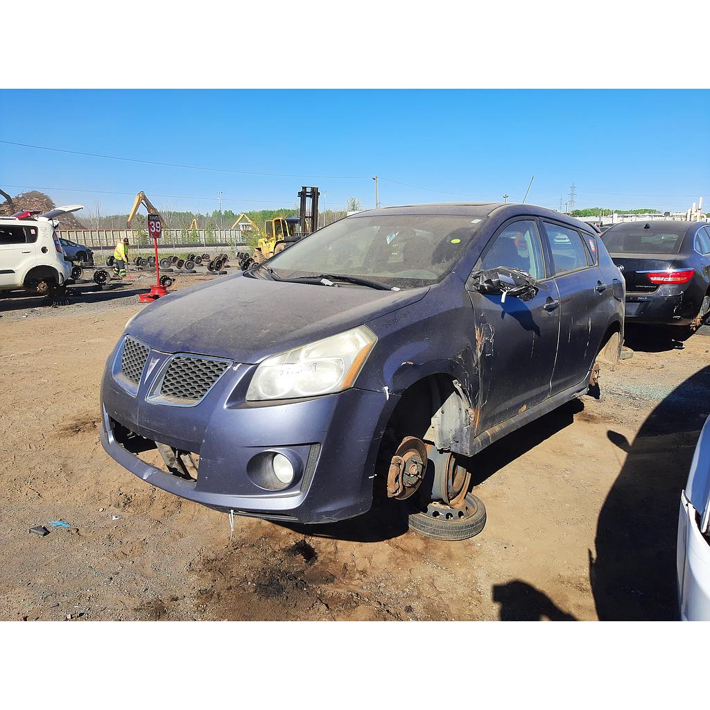 PONTIAC VIBE 2009