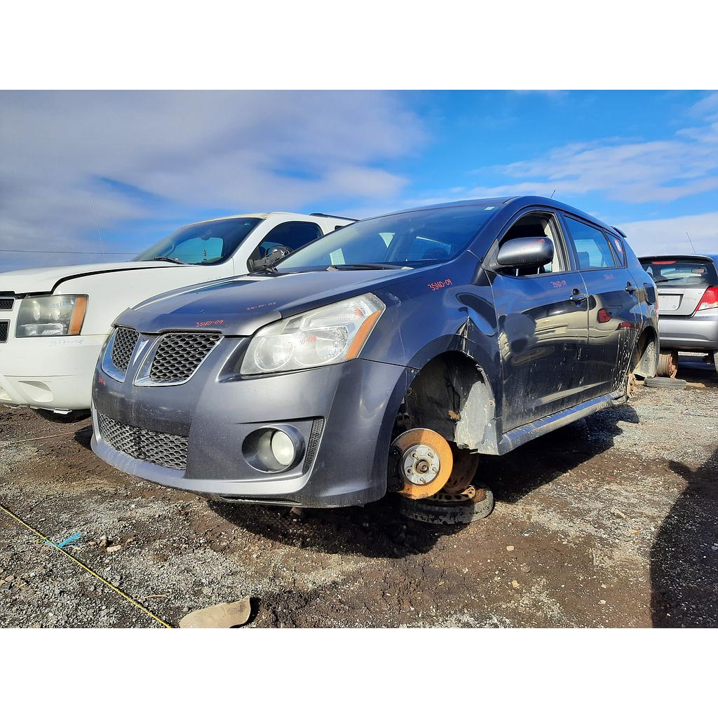 PONTIAC VIBE 2009