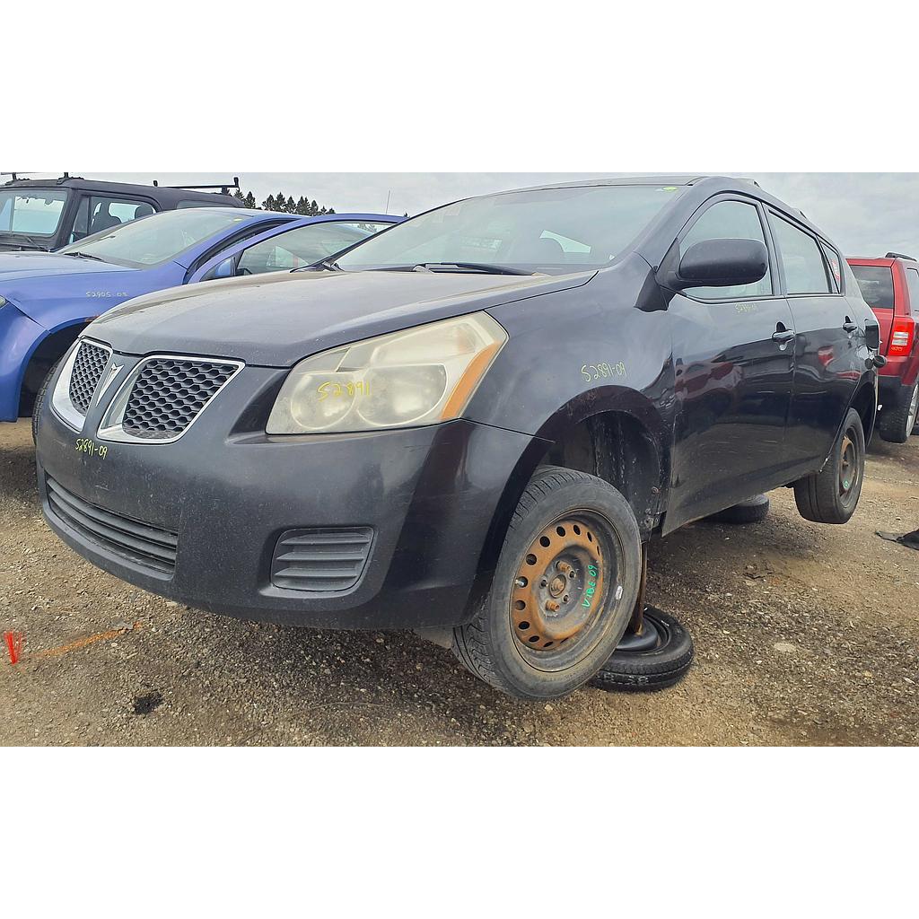 PONTIAC VIBE 2009