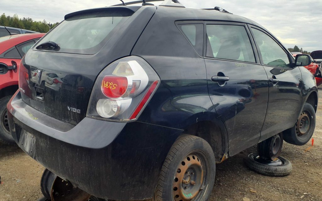 PONTIAC VIBE 2009