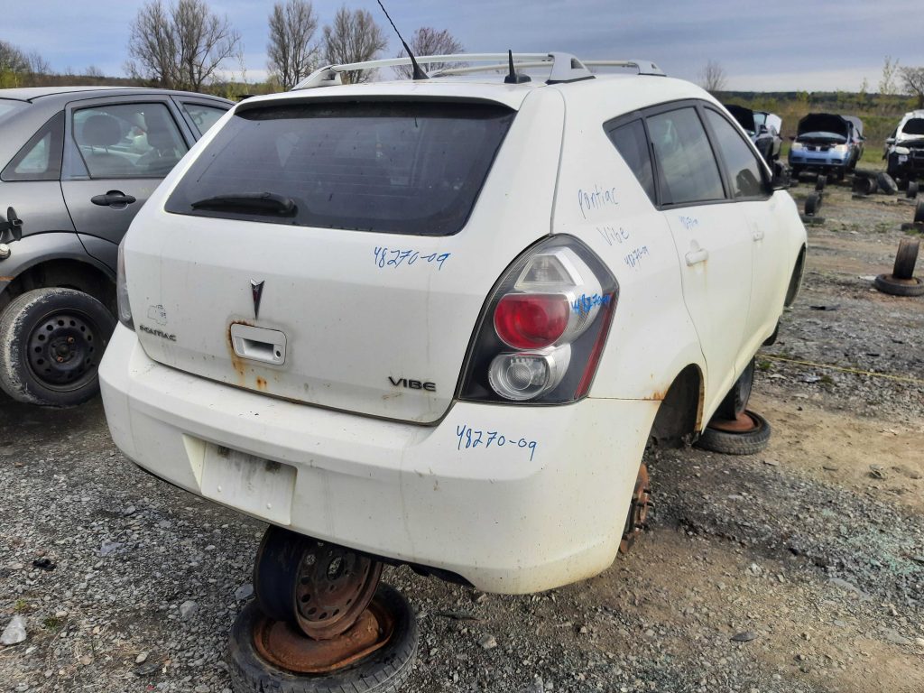PONTIAC VIBE 2009