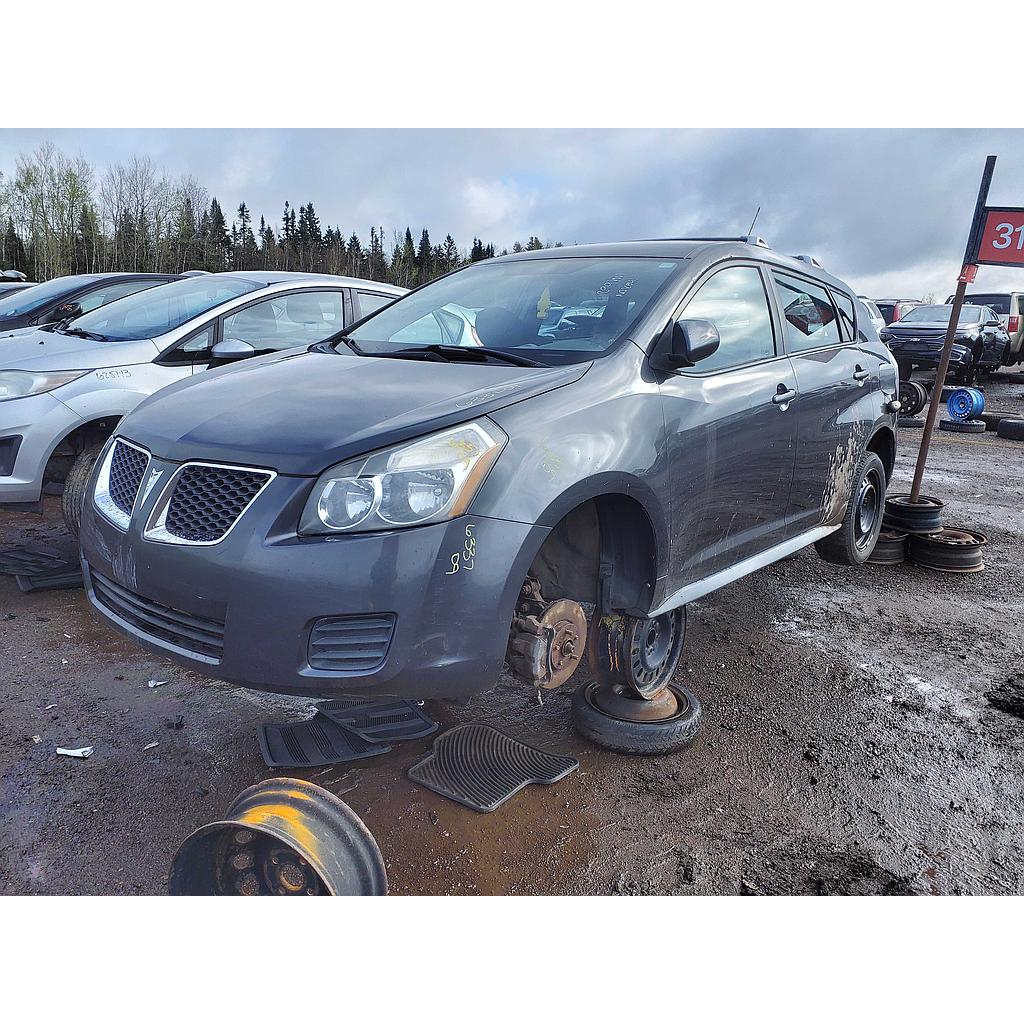 PONTIAC VIBE 2009