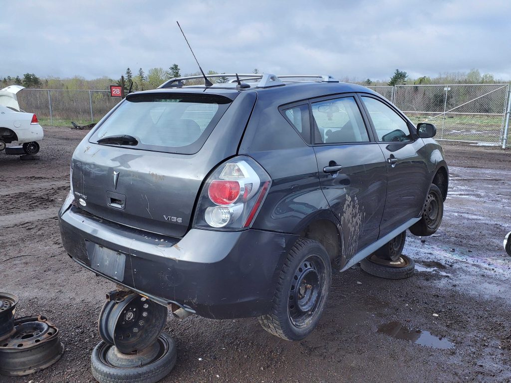 PONTIAC VIBE 2009