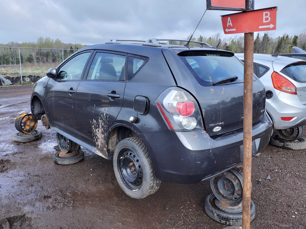 PONTIAC VIBE 2009