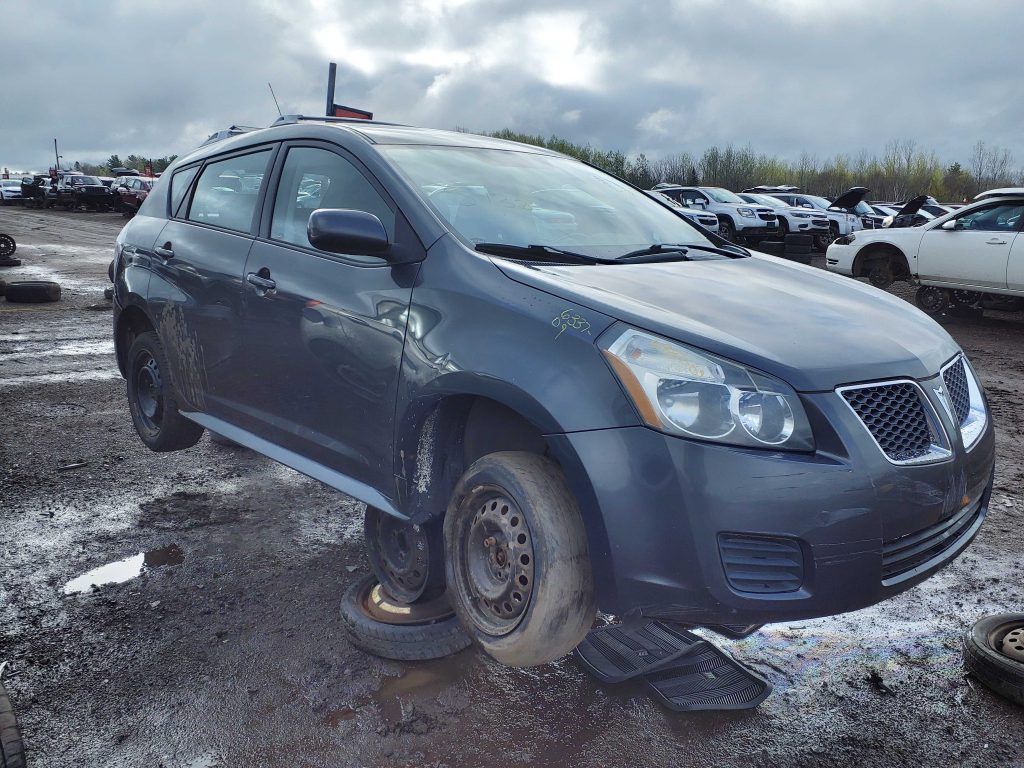 PONTIAC VIBE 2009