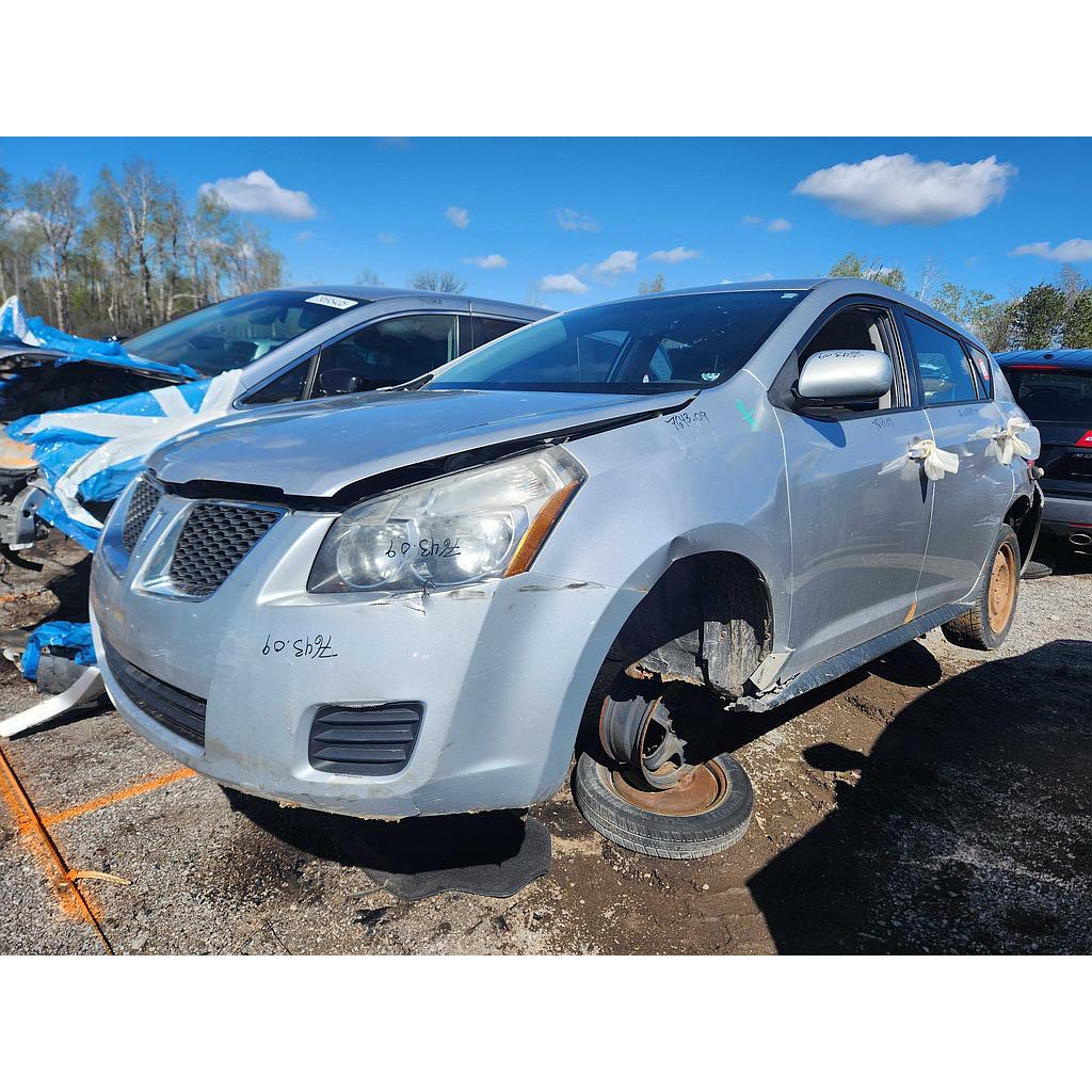 PONTIAC VIBE 2009