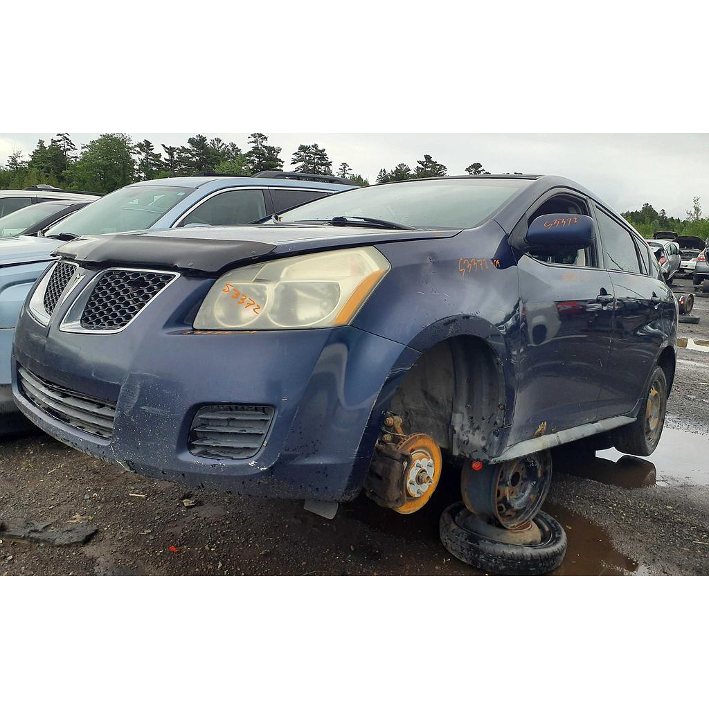 PONTIAC VIBE 2009