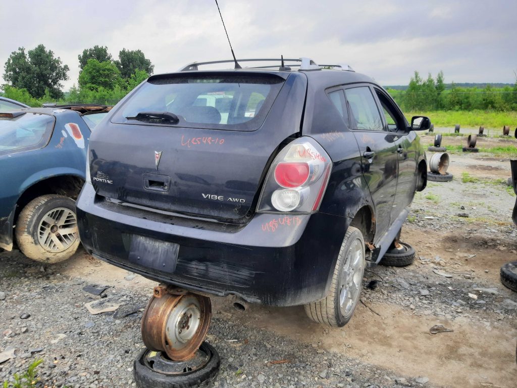 PONTIAC VIBE 2010