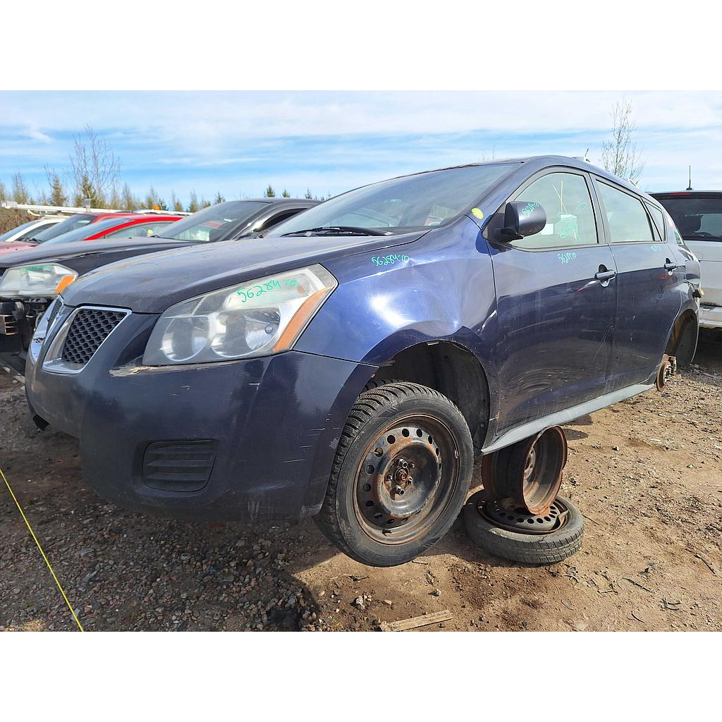 PONTIAC VIBE 2010