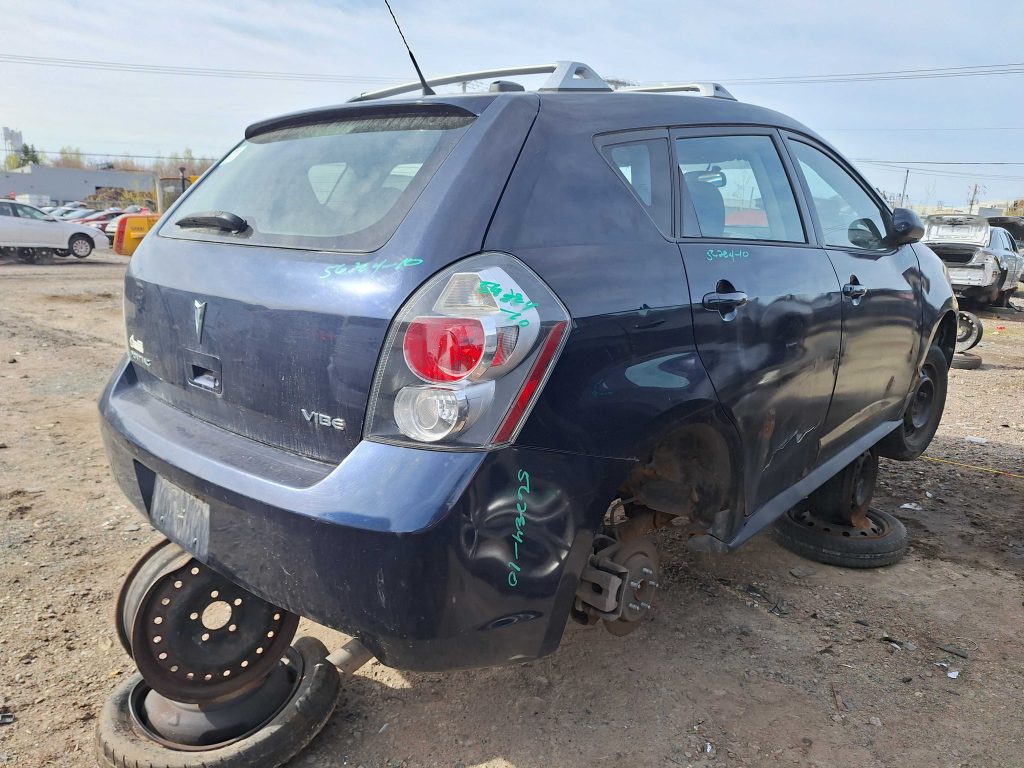 PONTIAC VIBE 2010