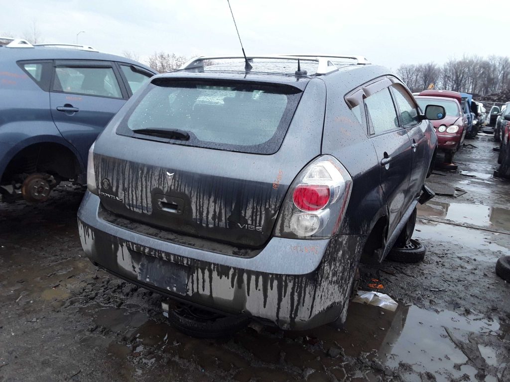 PONTIAC VIBE 2010