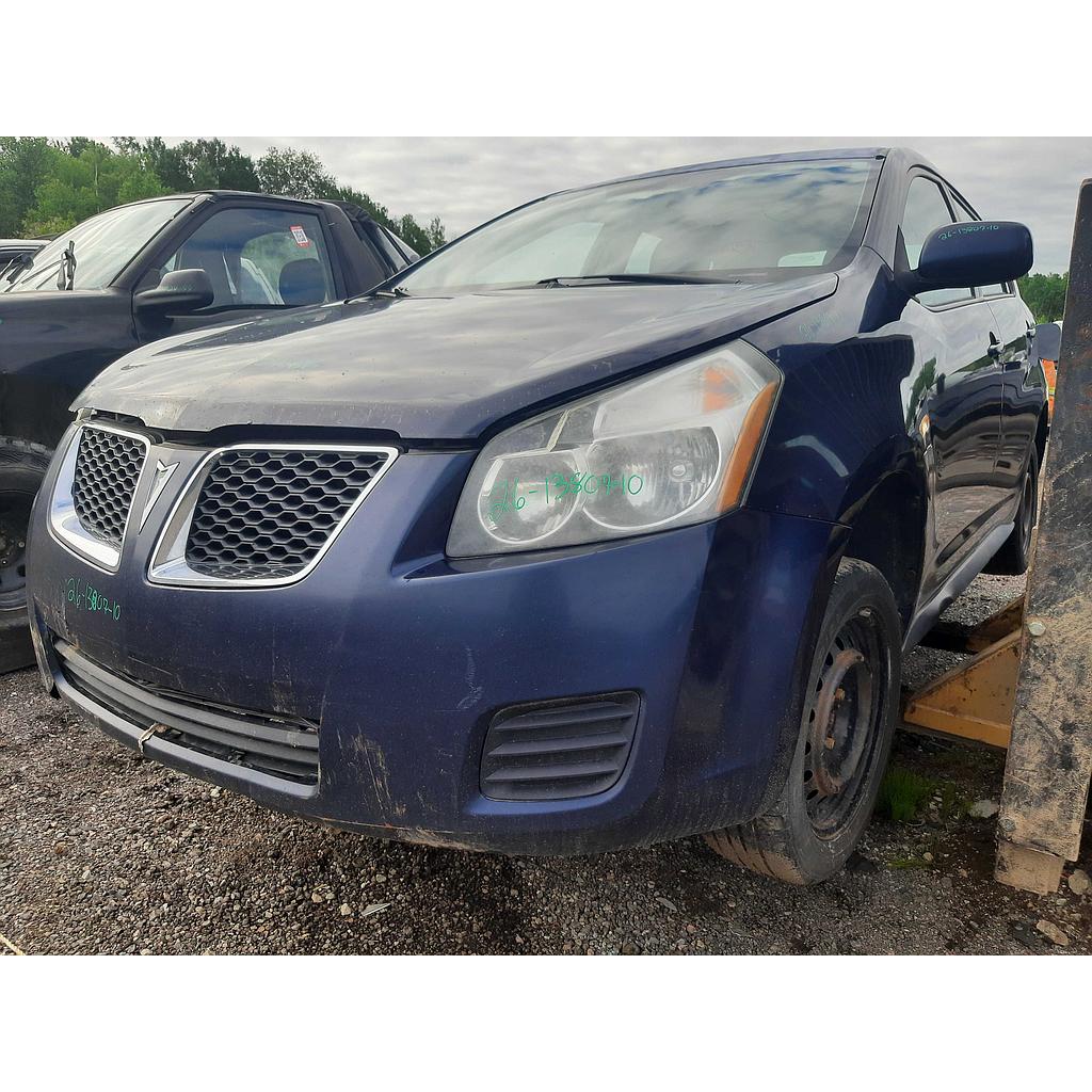 PONTIAC VIBE 2010