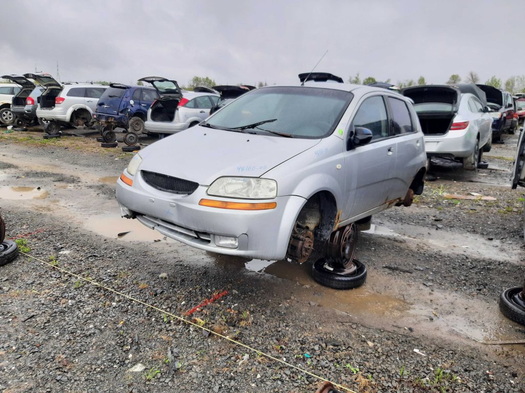 PONTIAC WAVE 2006