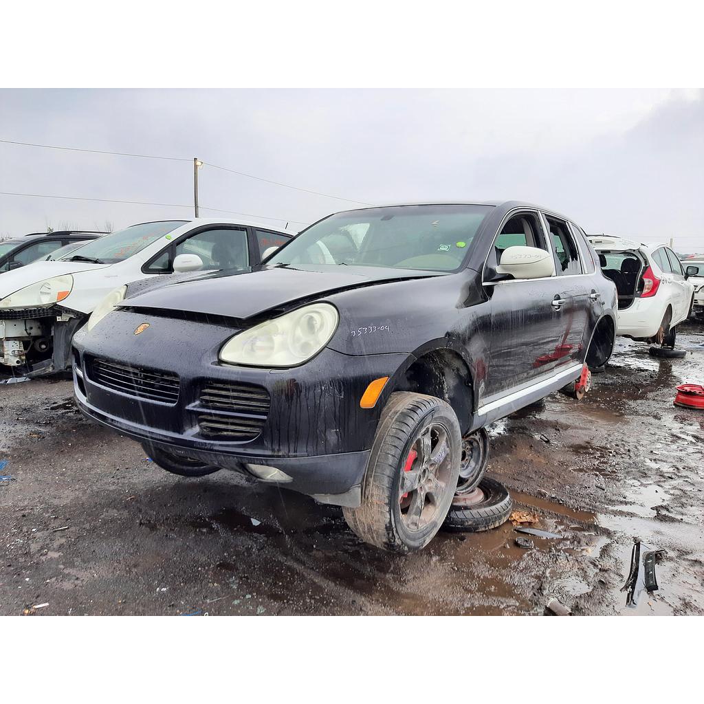 PORSCHE CAYENNE 2004