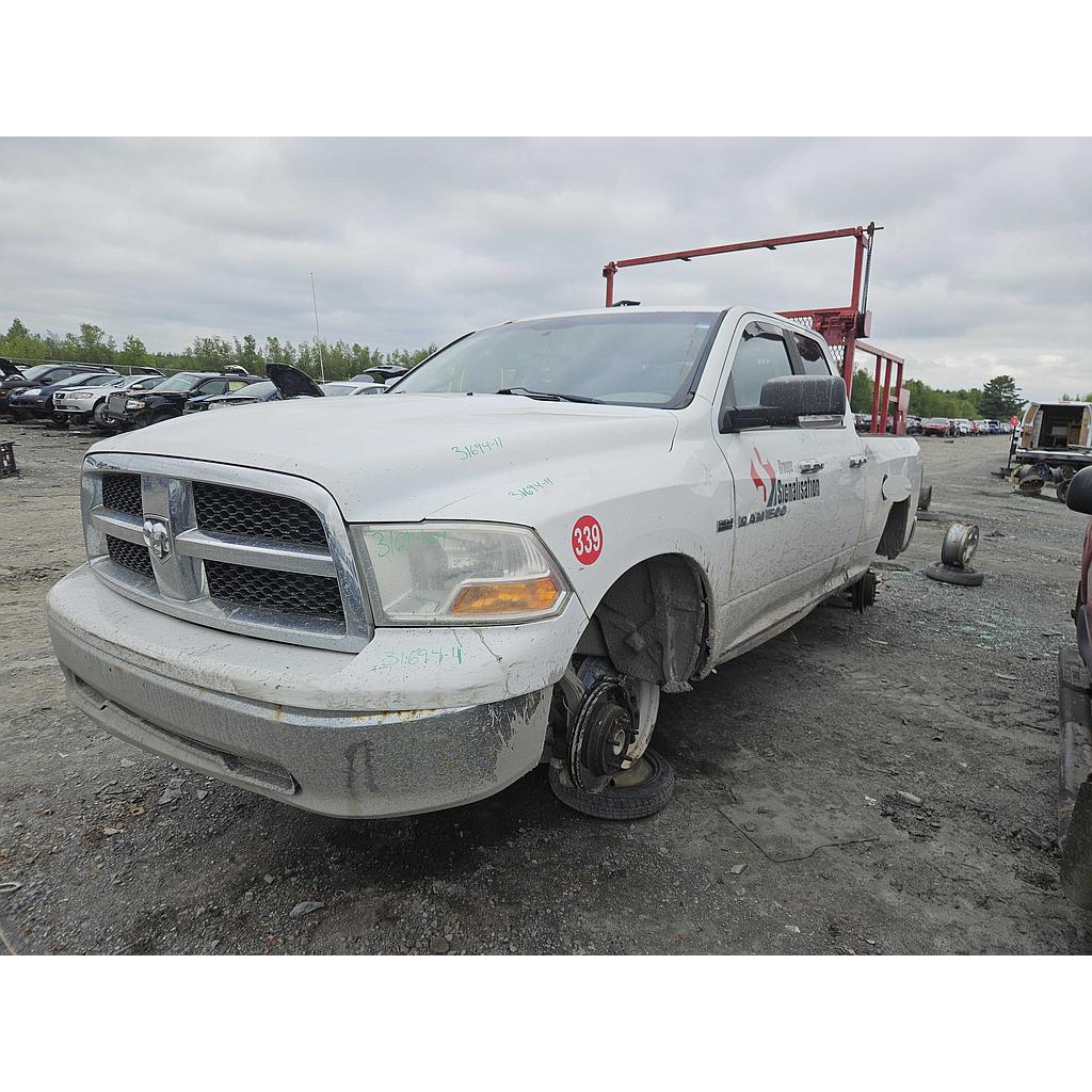 RAM 1500 2011