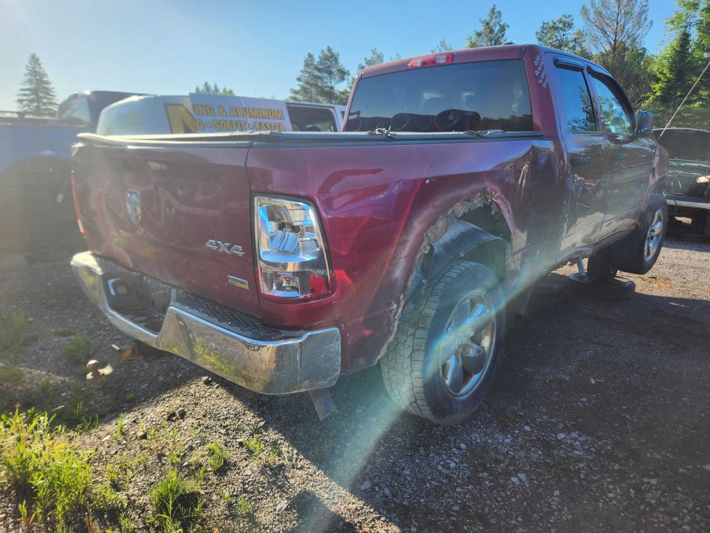 RAM 1500 2011