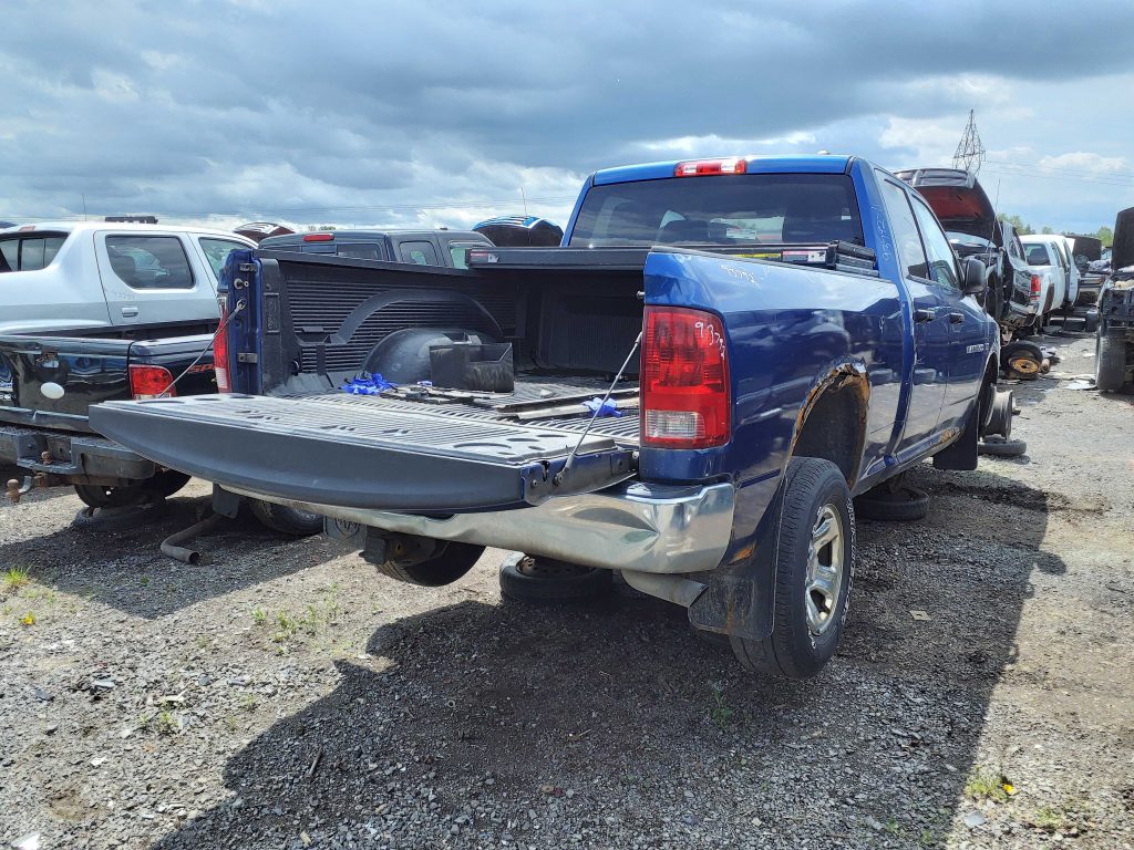 RAM 1500 2011