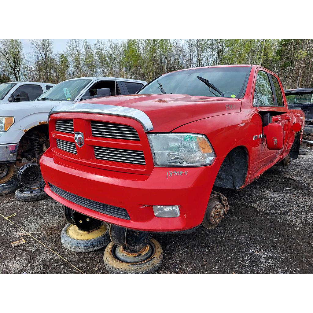 RAM 1500 2011
