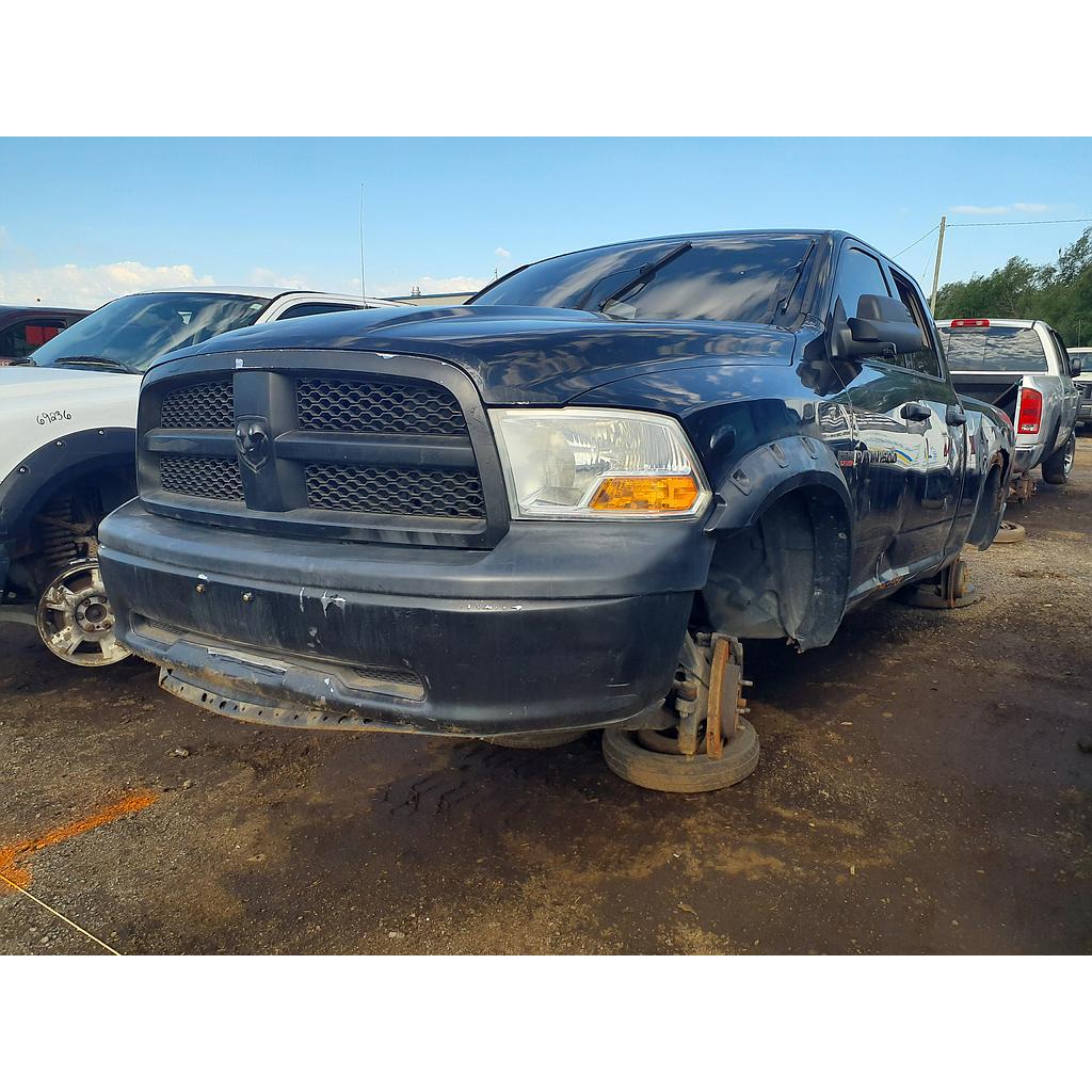RAM 1500 2011