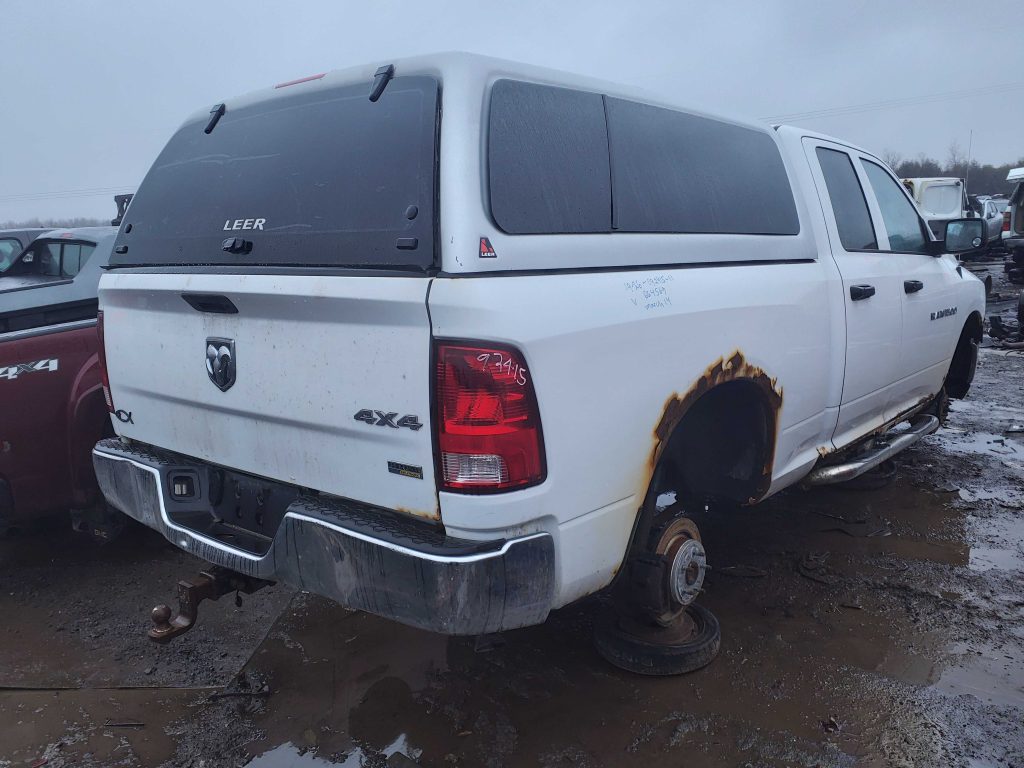 RAM 1500 2011
