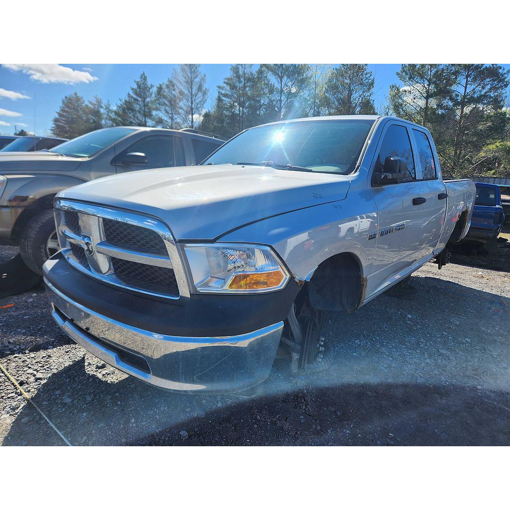 RAM 1500 2012