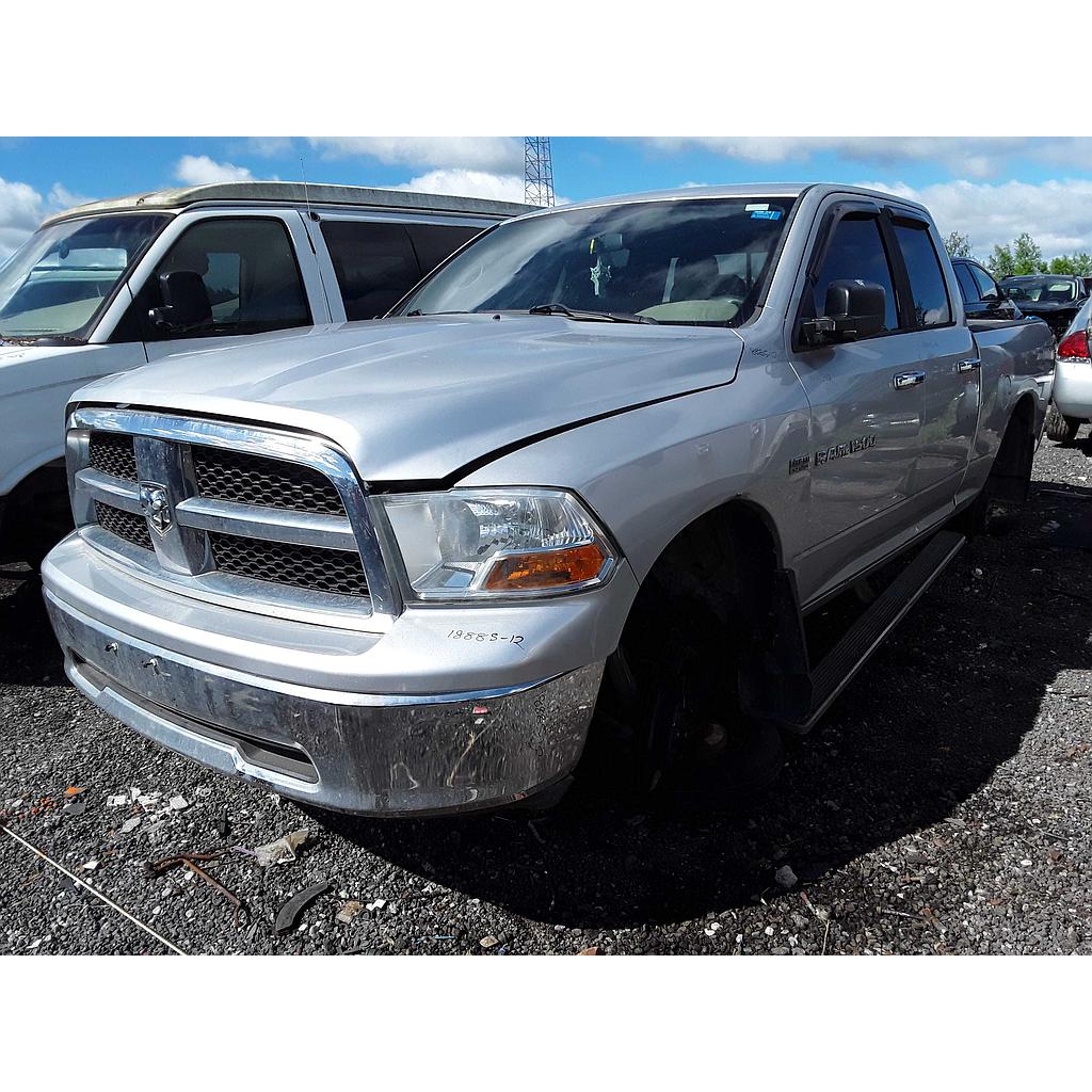 RAM 1500 2012