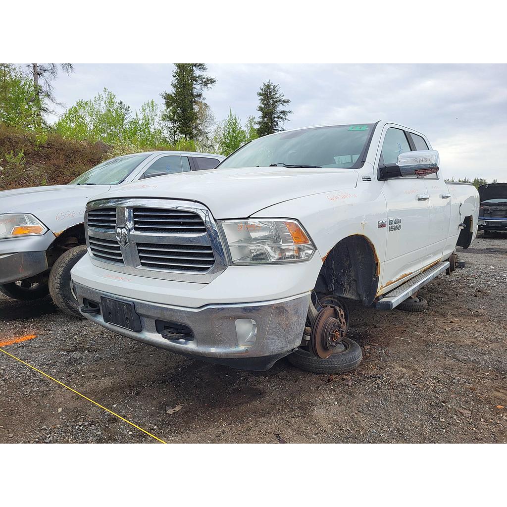 RAM 1500 2013