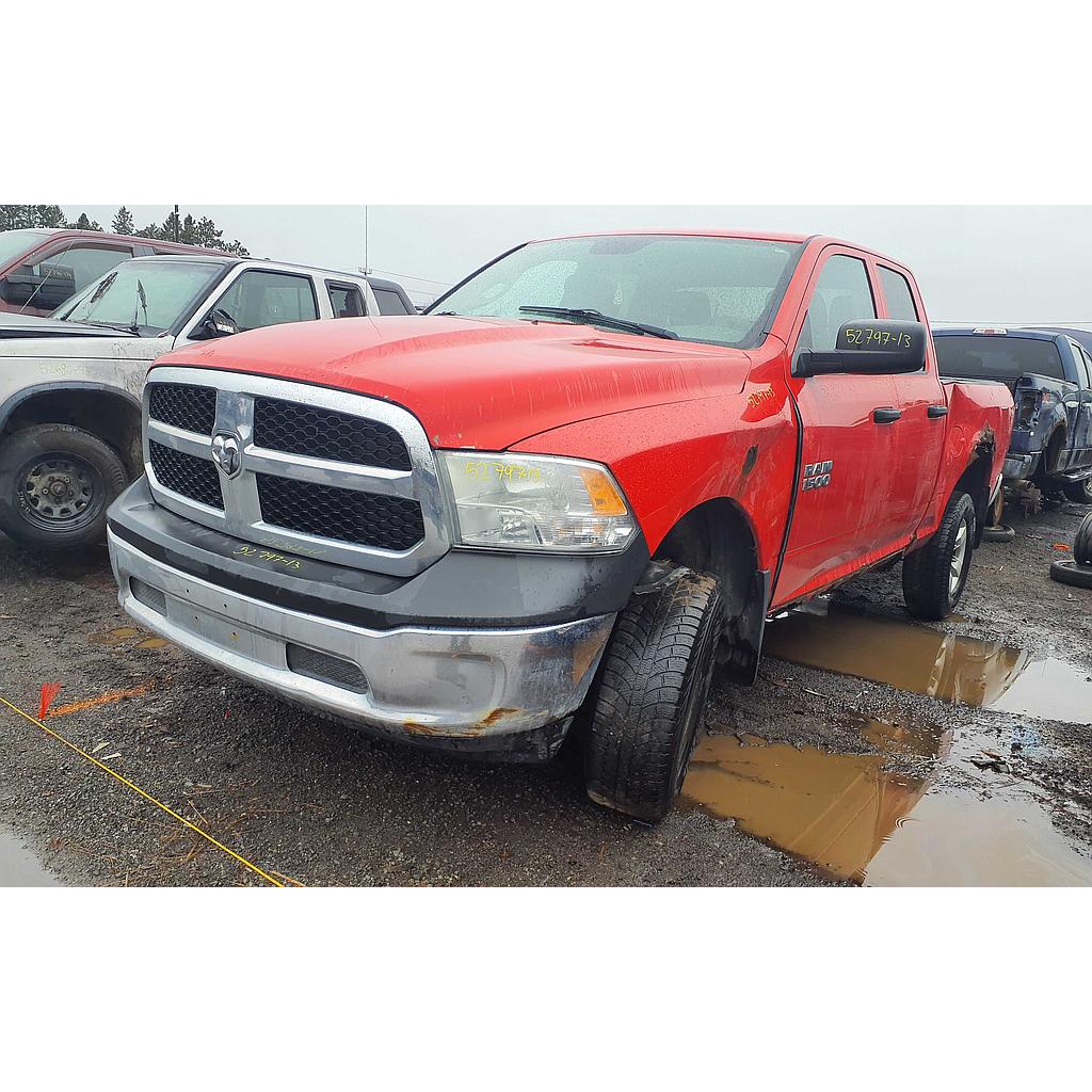 RAM 1500 2013