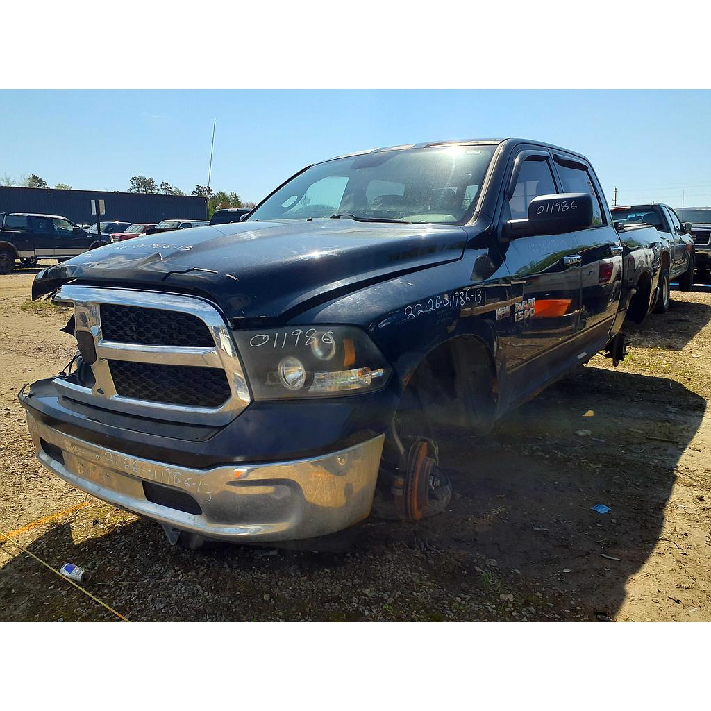 RAM 1500 2013