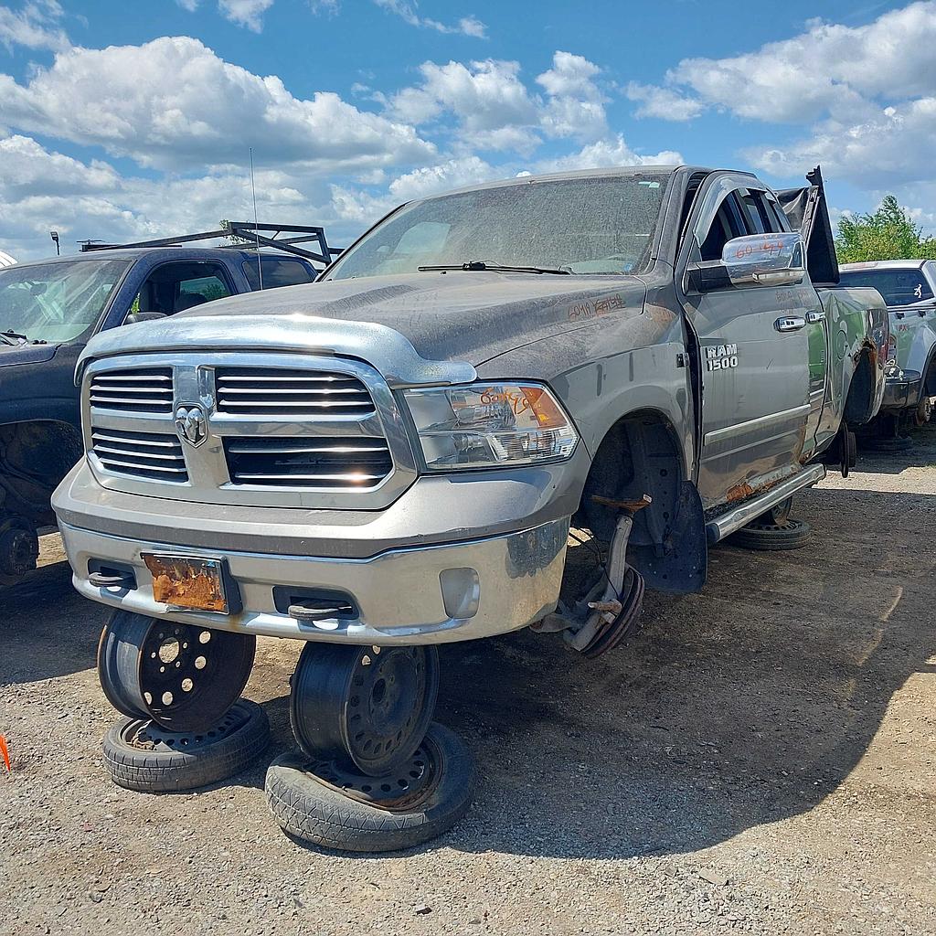 RAM 1500 2013