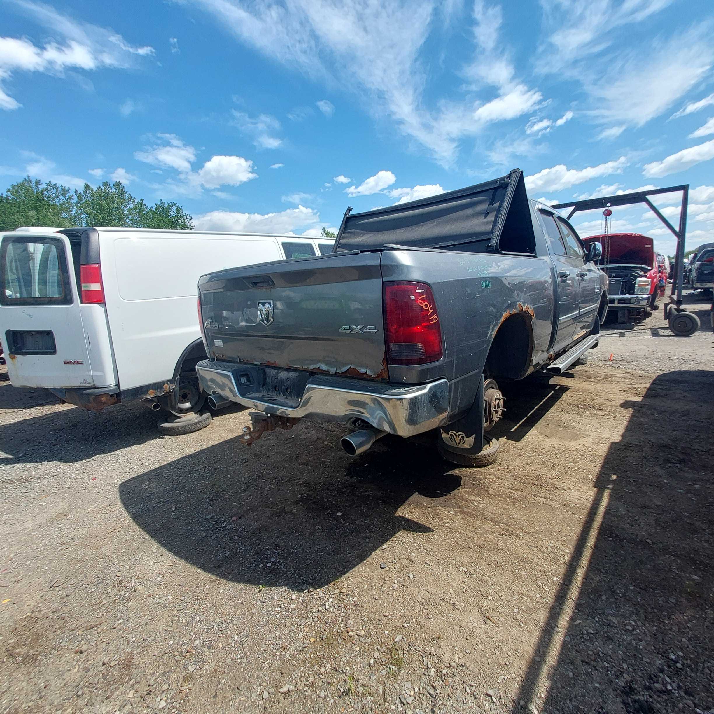 RAM 1500 2013