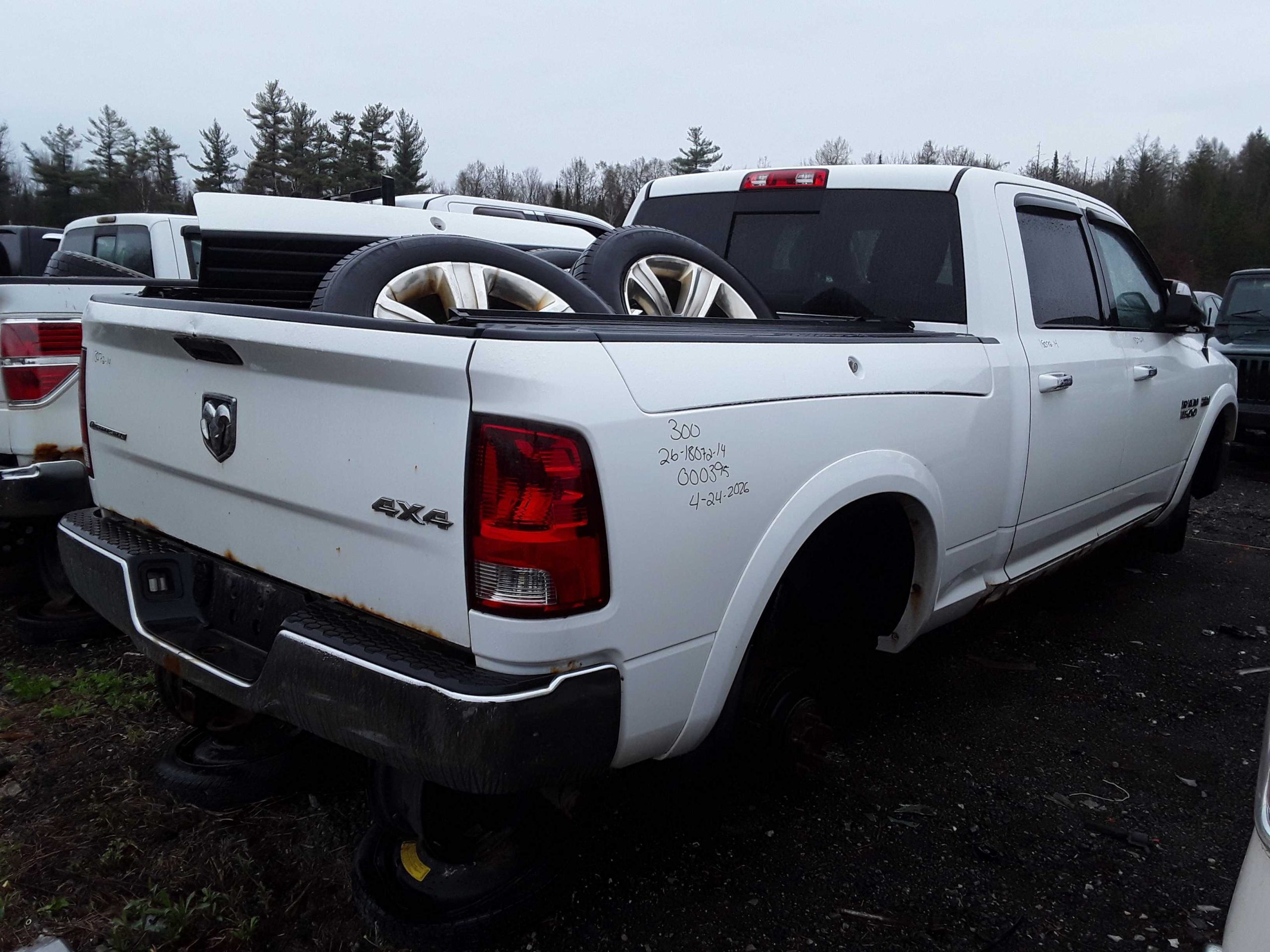 RAM 1500 2014