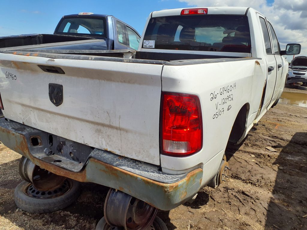 RAM 1500 2014