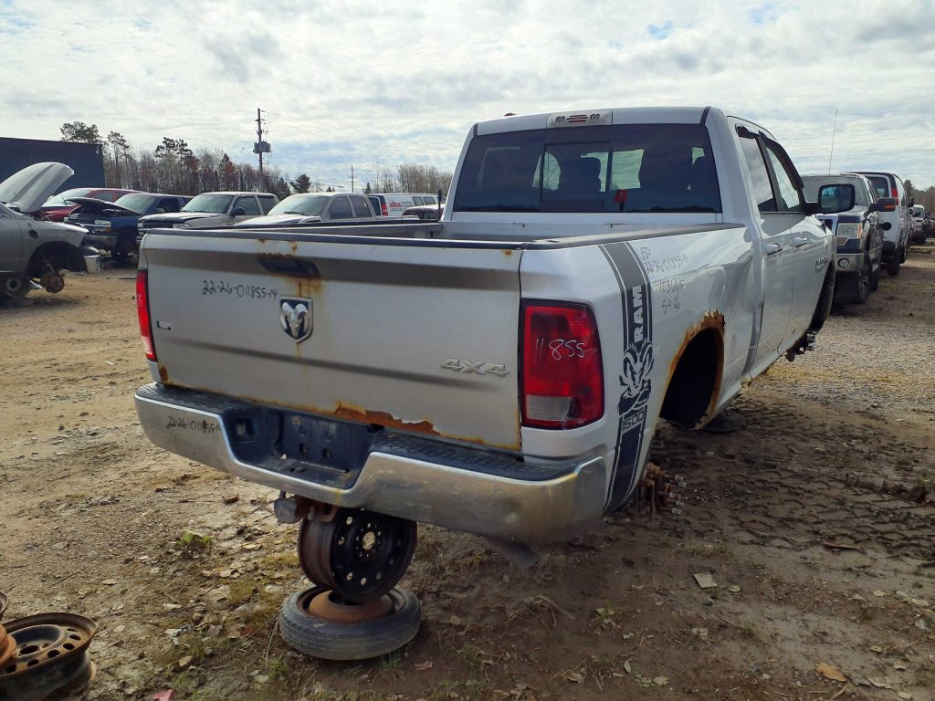 RAM 1500 2014