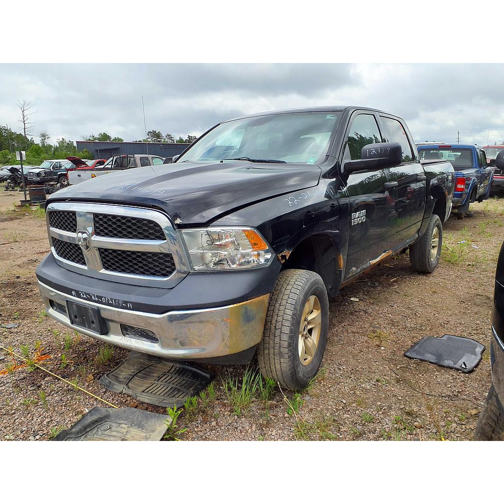 RAM 1500 2014