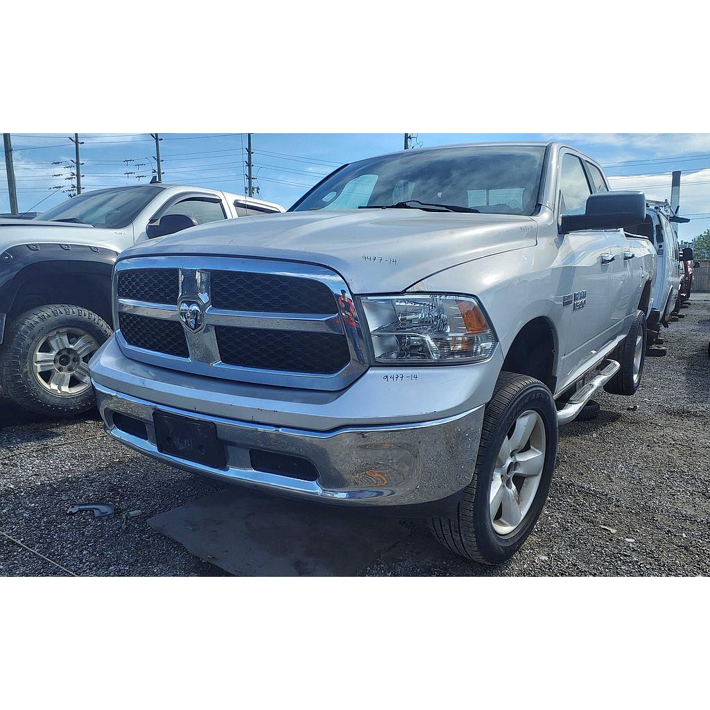 RAM 1500 2014