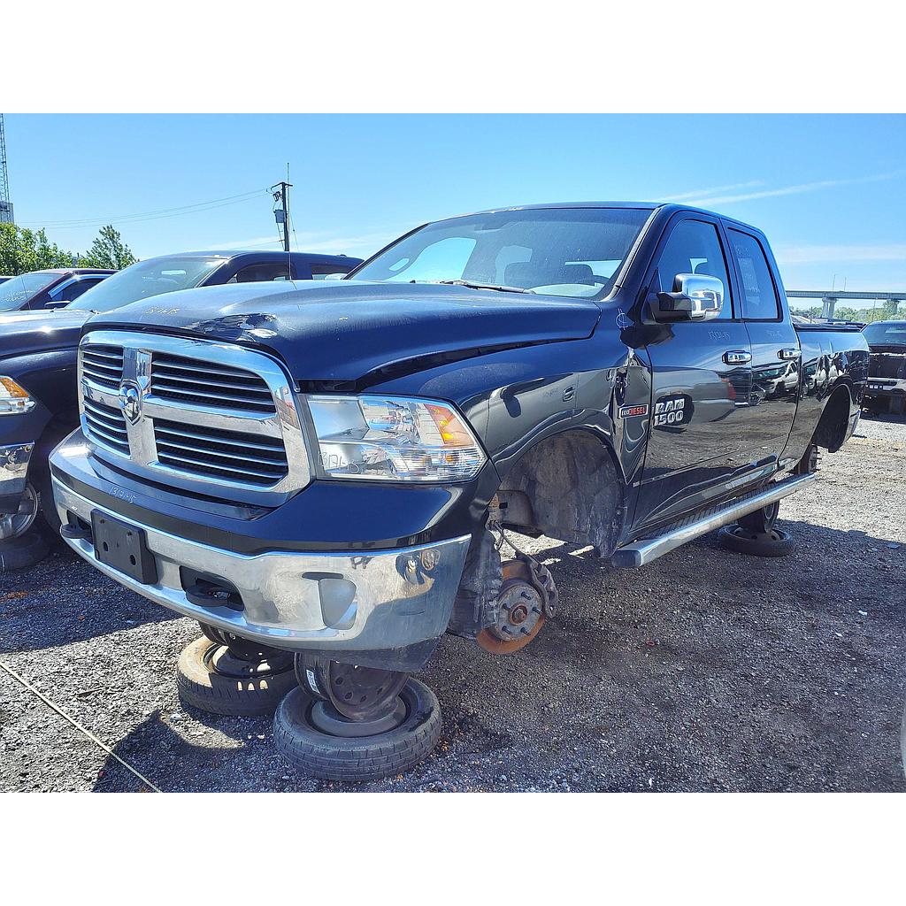 RAM 1500 2015