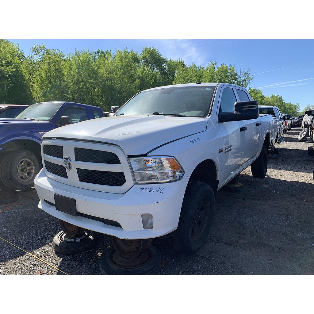 RAM 1500 2018