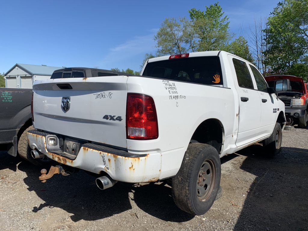 RAM 1500 2018