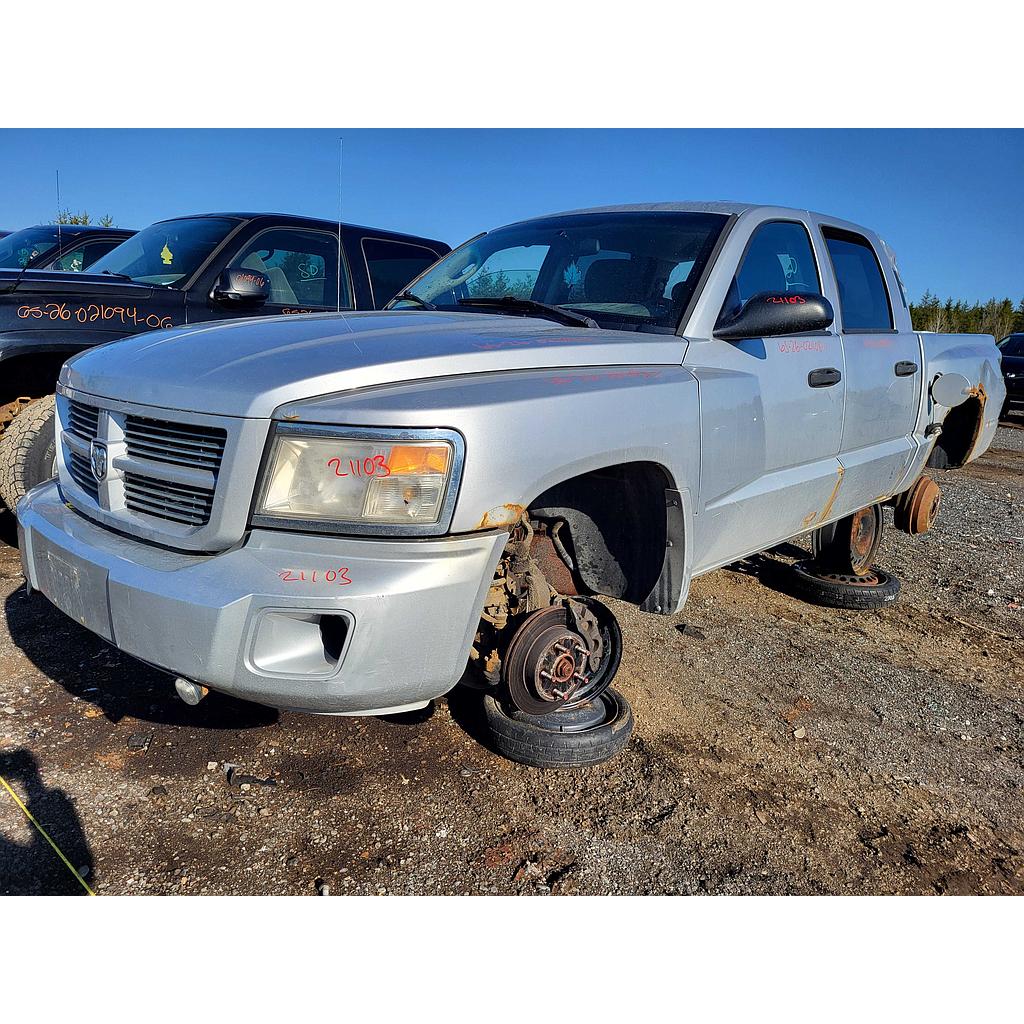 RAM DAKOTA 2011